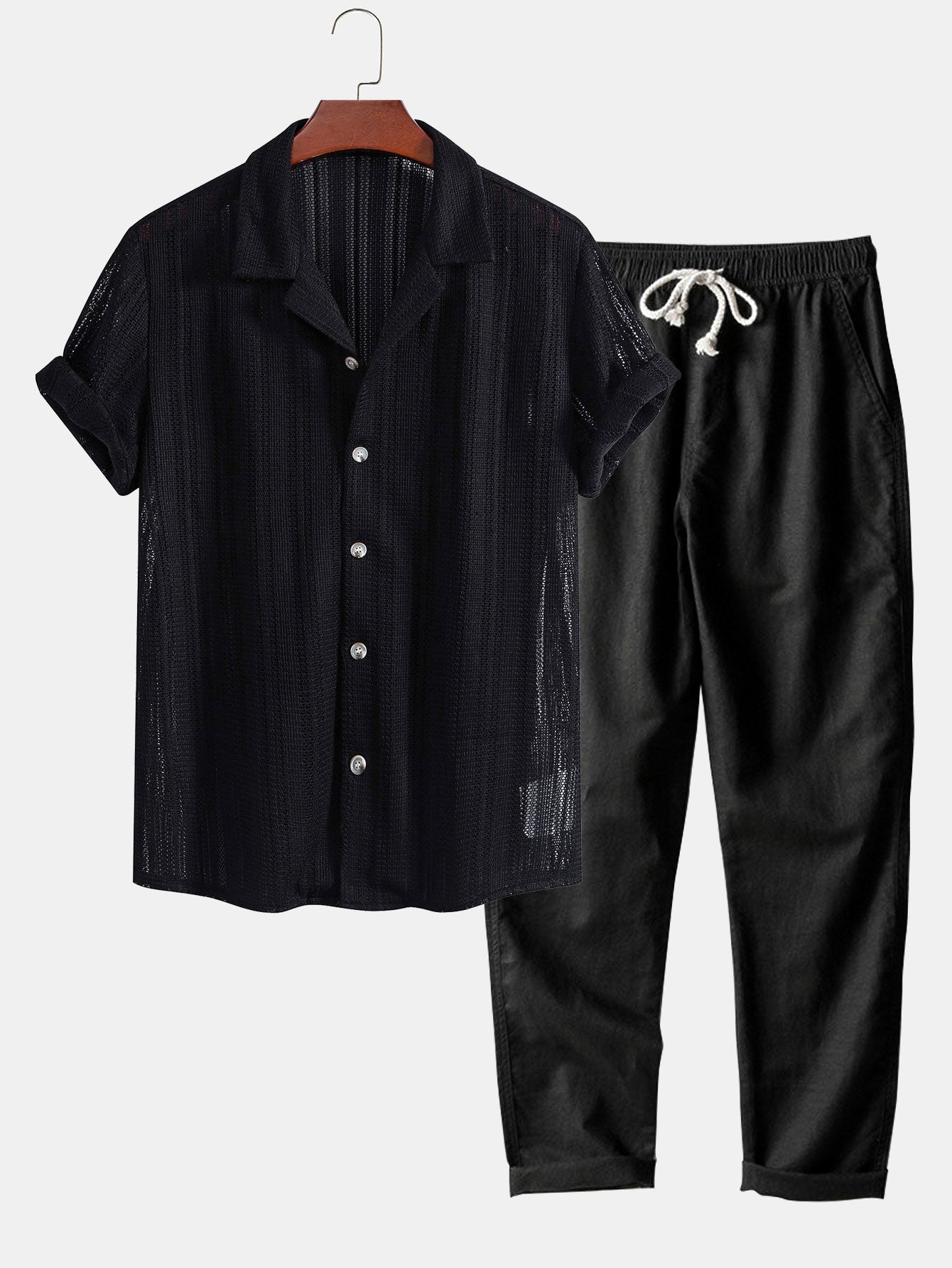 Zestaw letni- krótki rękaw