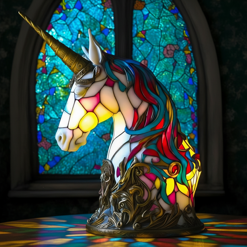 Luna Magic Unicorn