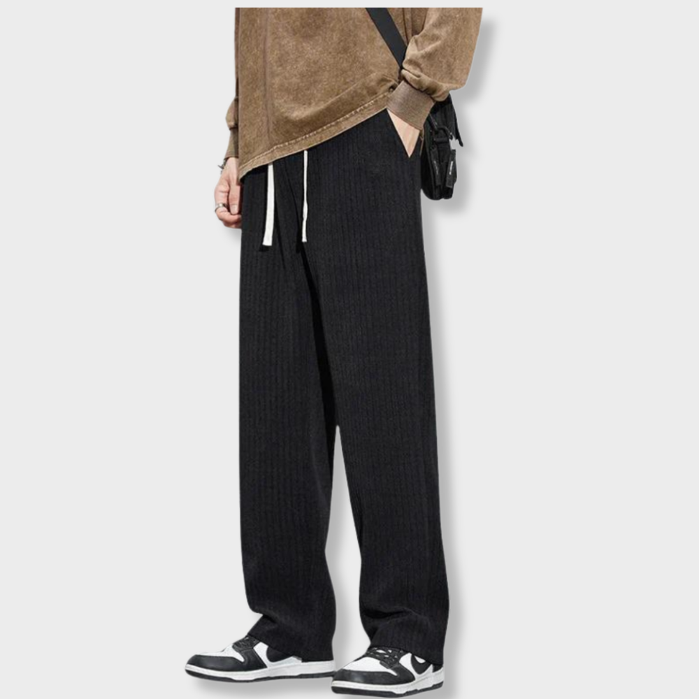 Spodnie eleganckie- dresowe