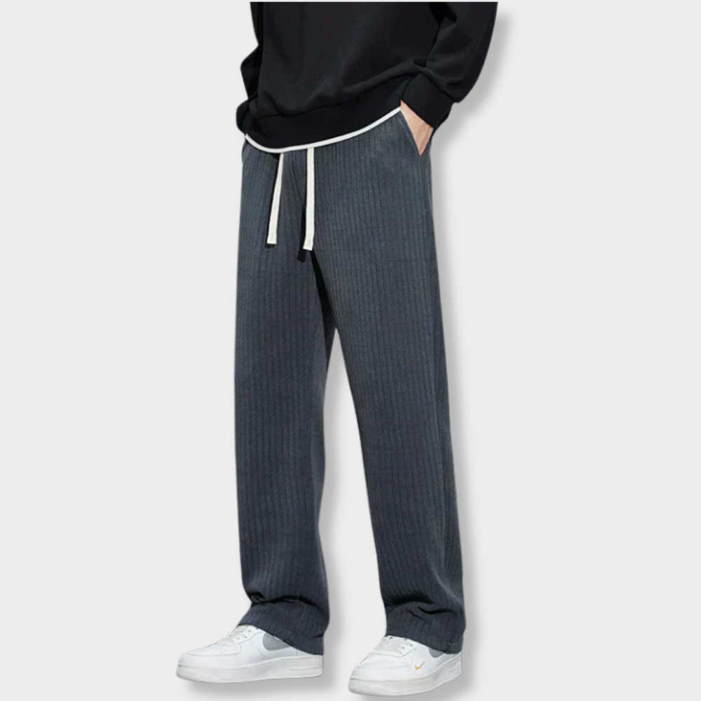 Spodnie eleganckie- dresowe