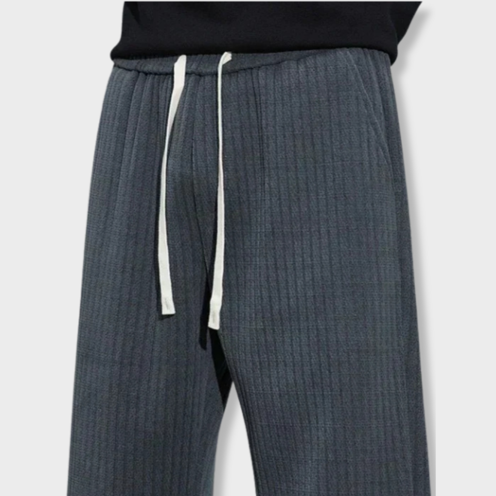 Spodnie eleganckie- dresowe