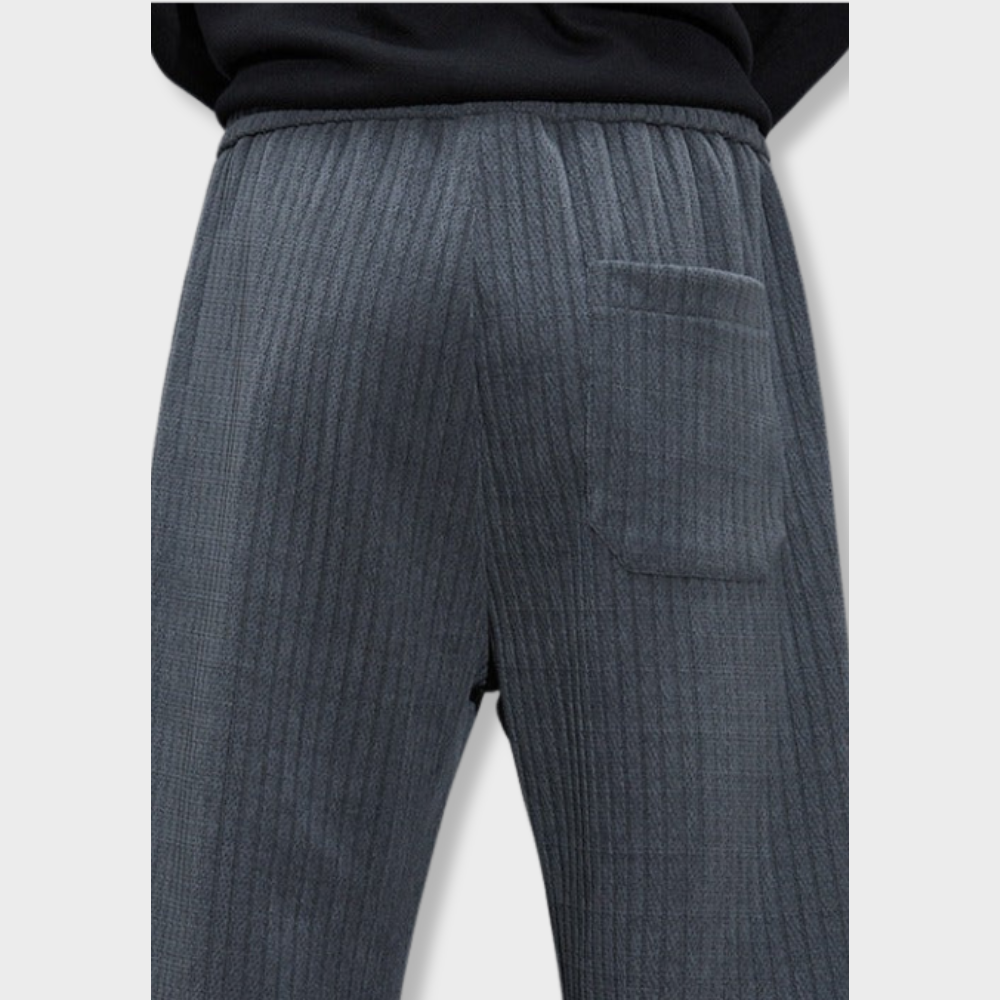 Spodnie eleganckie- dresowe