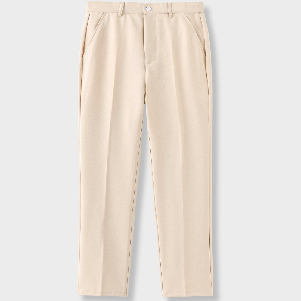 Spodnie klasyczne- elastyczne