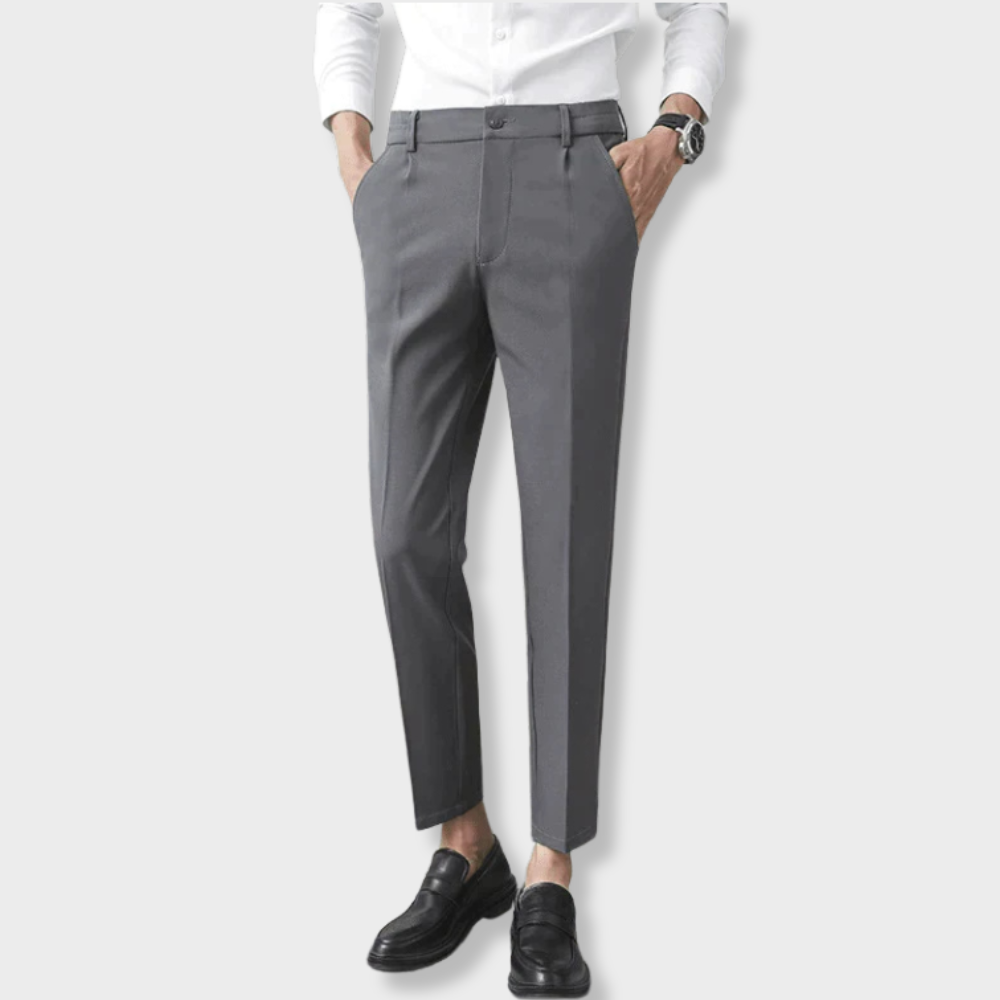 Spodnie klasyczne- elastyczne