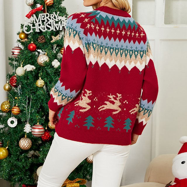 Świąteczny Sweter Lässig