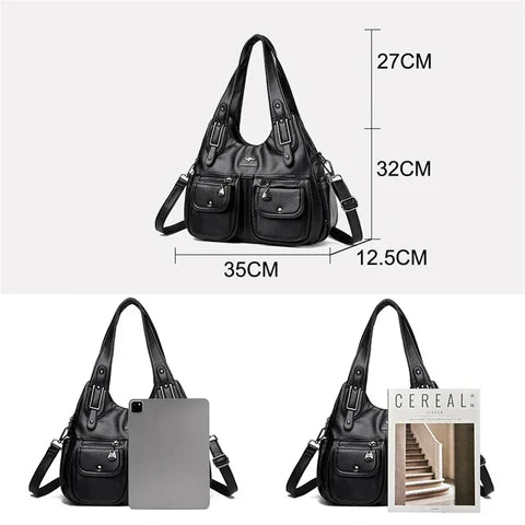 Julia | Klasyczna Torebka