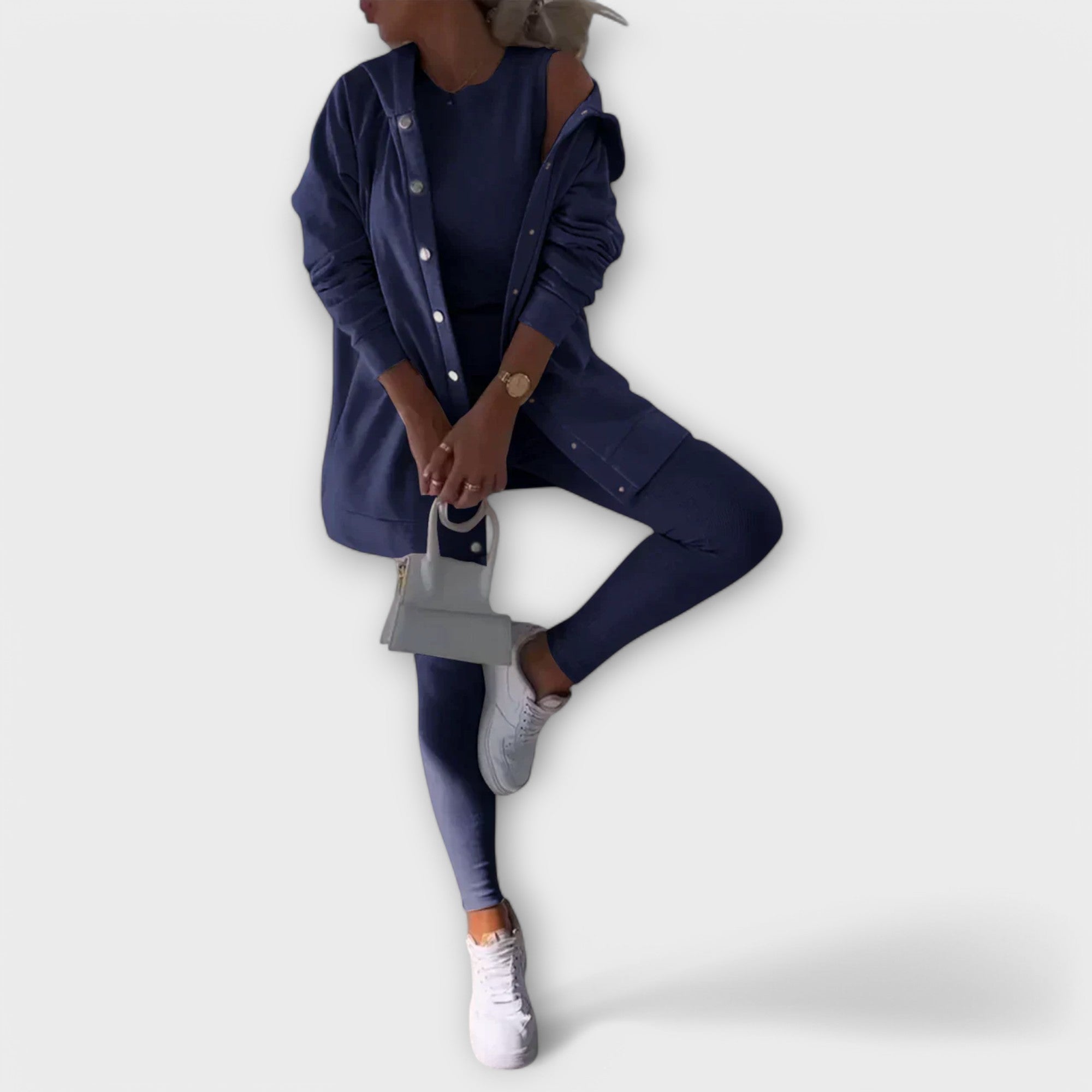 Katarzyna | Stylowy Kardigan