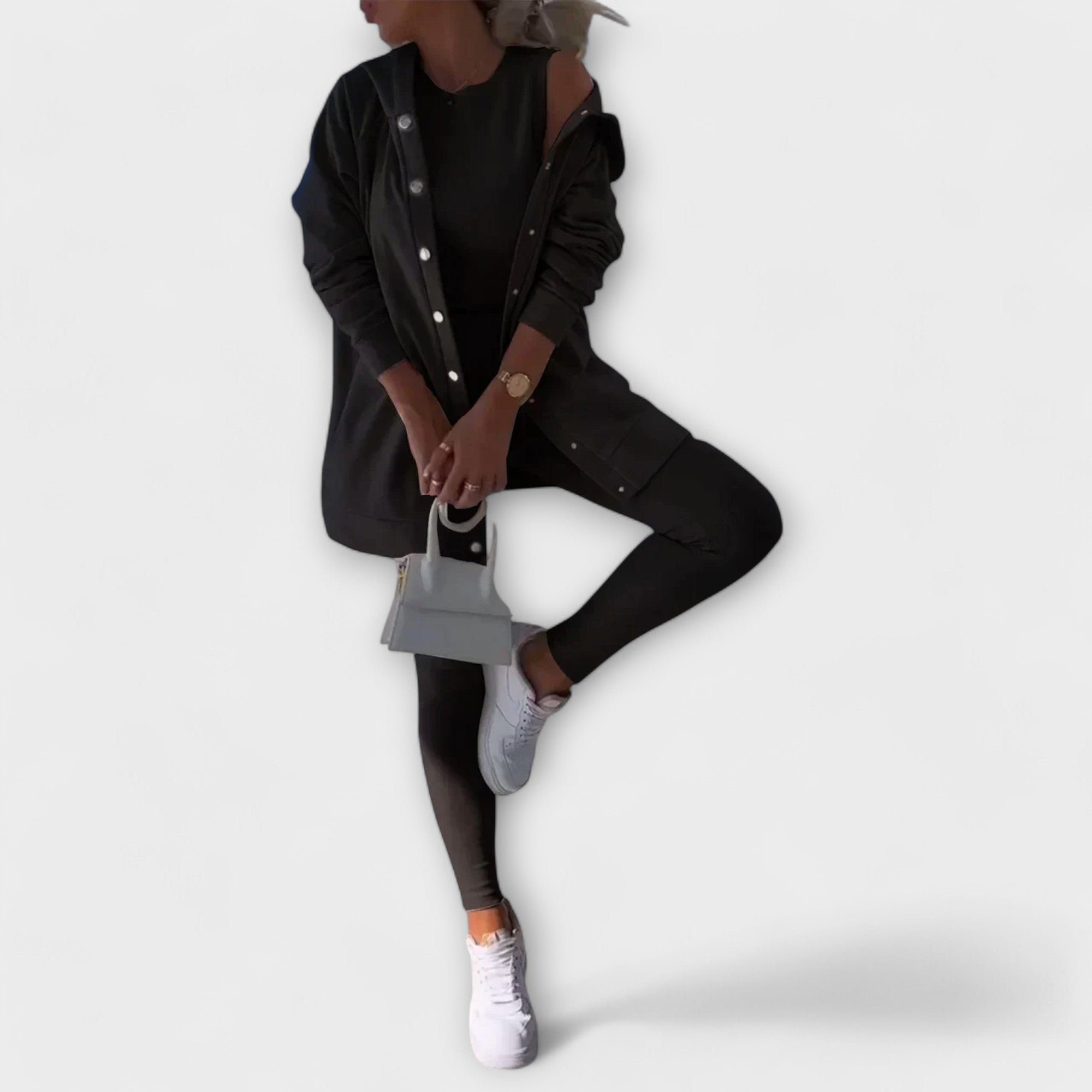 Katarzyna | Stylowy Kardigan