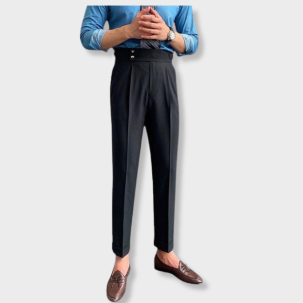 Spodnie Vintage- klasyczne