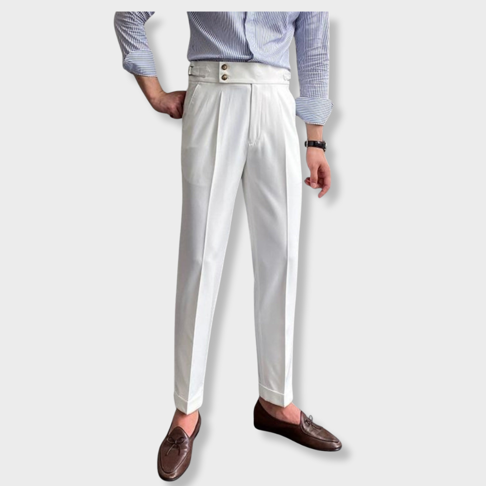 Spodnie Vintage- klasyczne