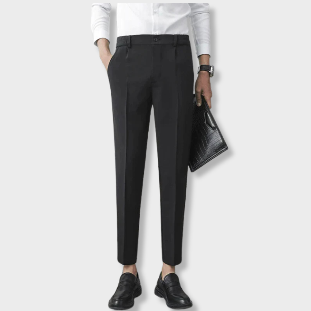 Spodnie klasyczne- elastyczne