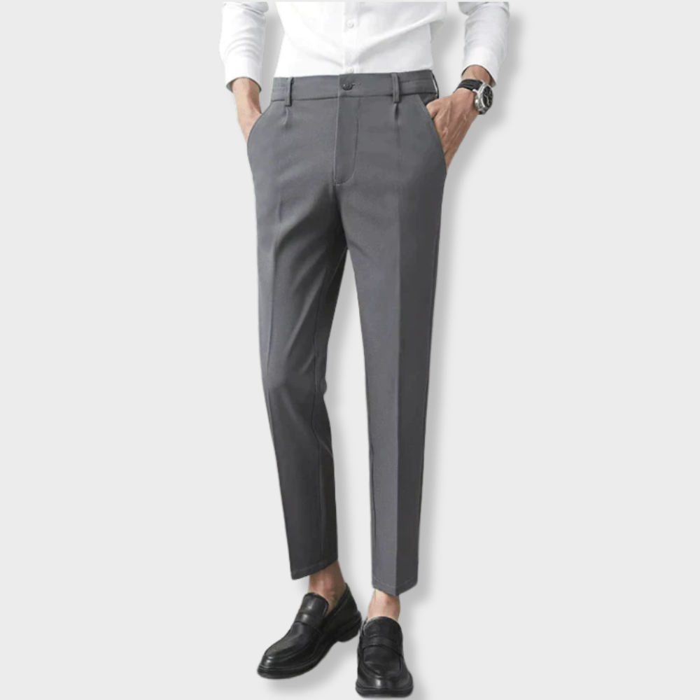 Spodnie klasyczne- elastyczne