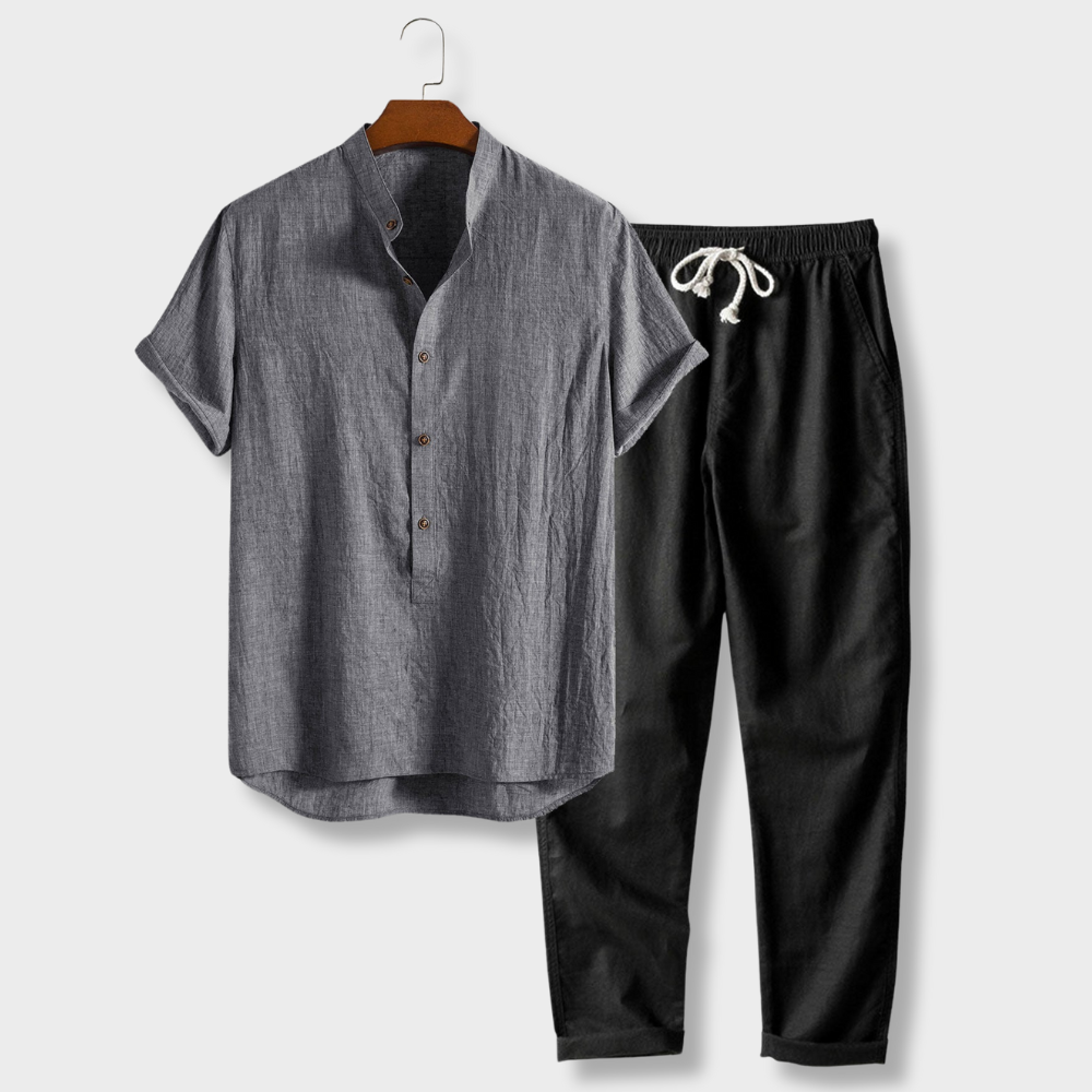 Luksusowy Zestaw- krótki rękaw