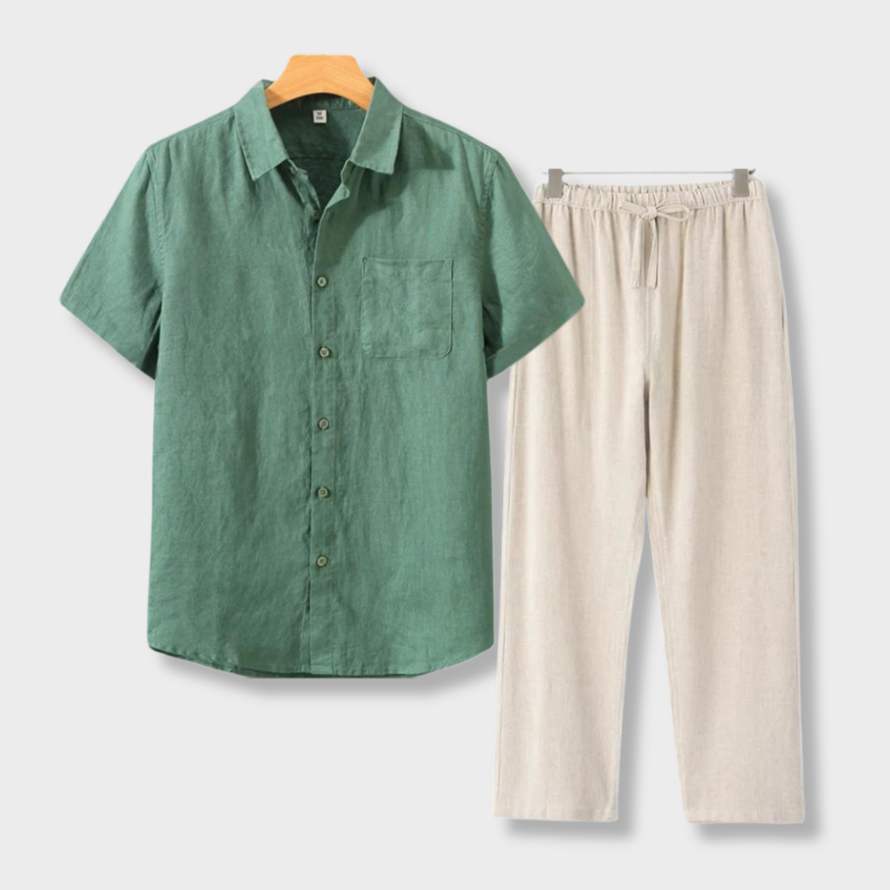 Luksusowy Zestaw- krótki rękaw