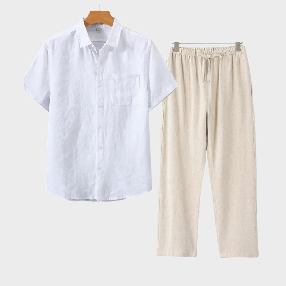 Luksusowy Zestaw- krótki rękaw