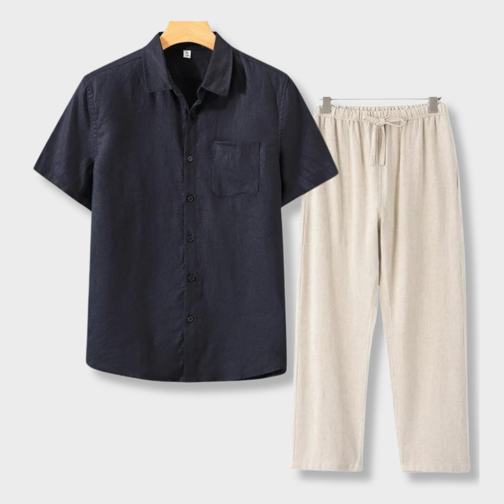 Luksusowy Zestaw- krótki rękaw