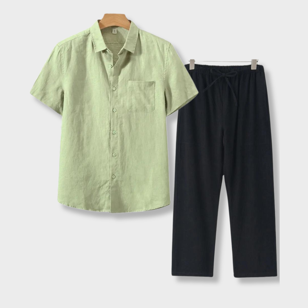 Luksusowy Zestaw- krótki rękaw