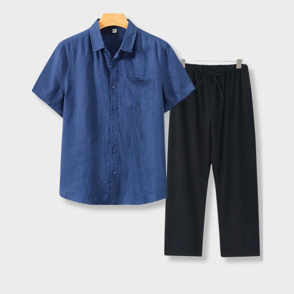 Luksusowy Zestaw- krótki rękaw