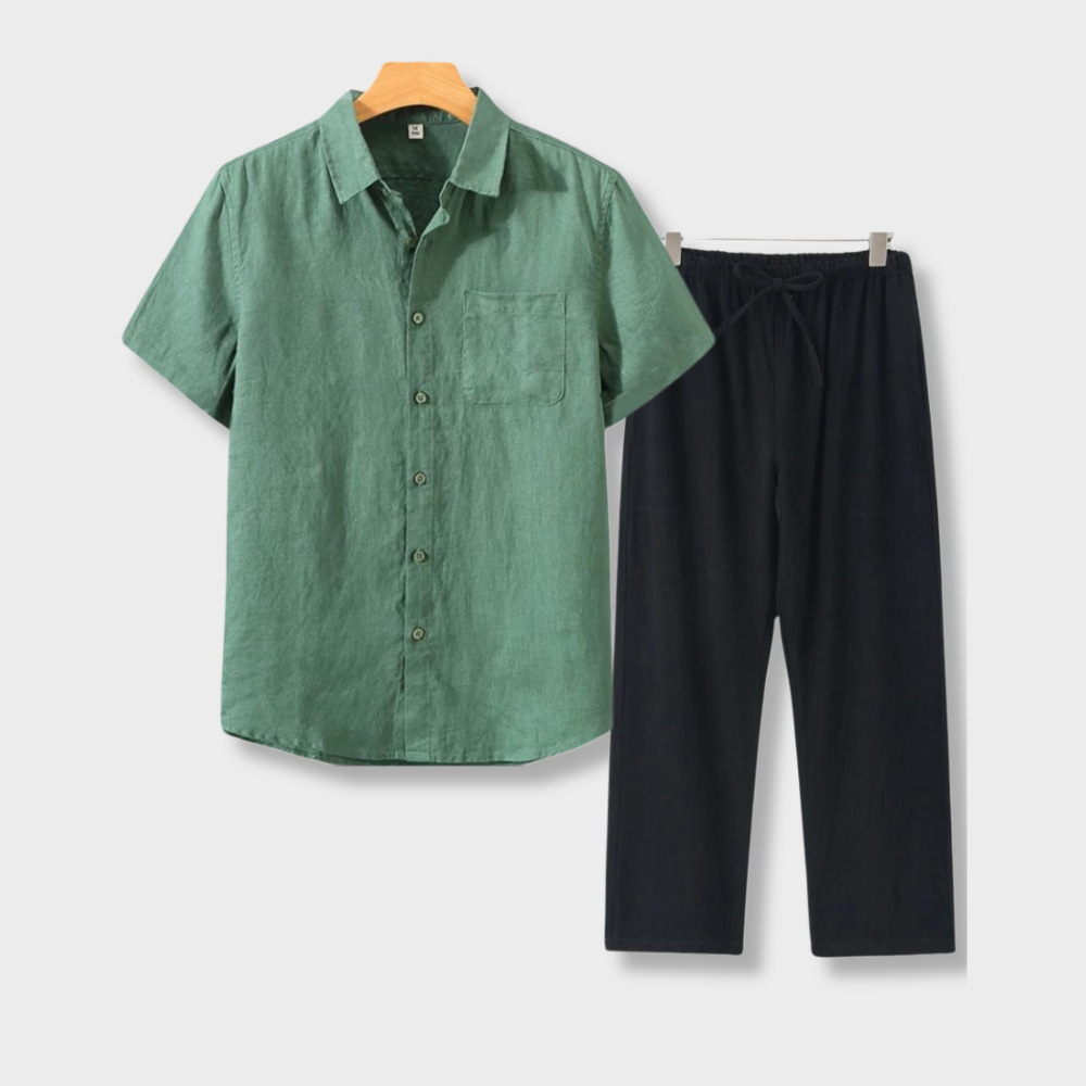 Luksusowy Zestaw- krótki rękaw