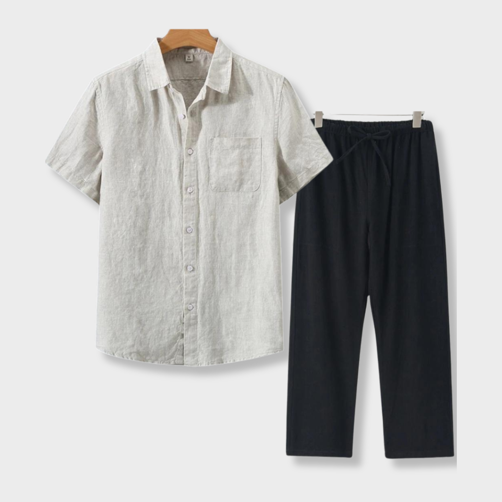 Luksusowy Zestaw- krótki rękaw