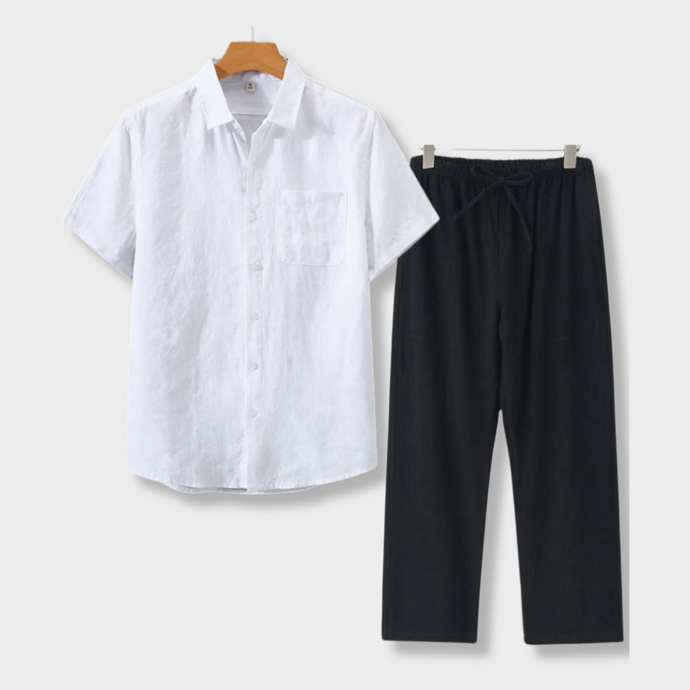 Luksusowy Zestaw- krótki rękaw