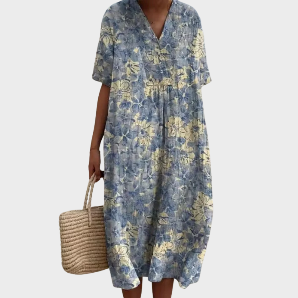 Lena | Sukienka Boho