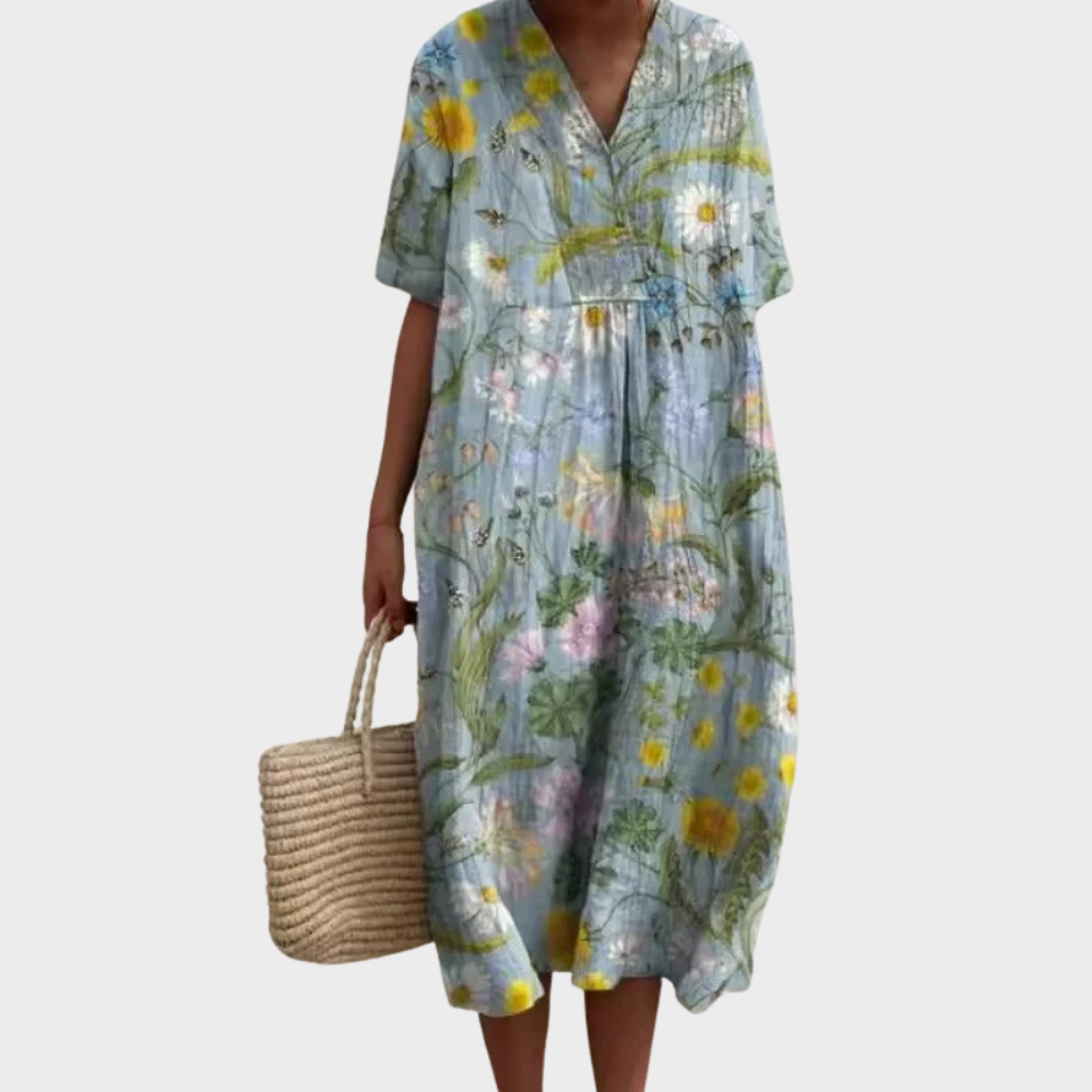 Lena | Sukienka Boho