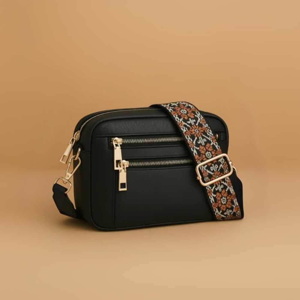 Kaja | Torebka z Paskami