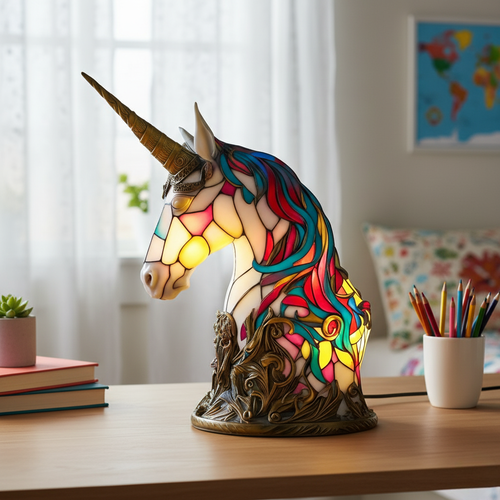 Luna Magic Unicorn