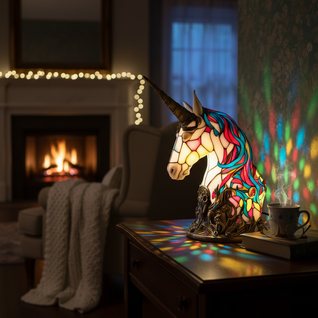 Luna Magic Unicorn