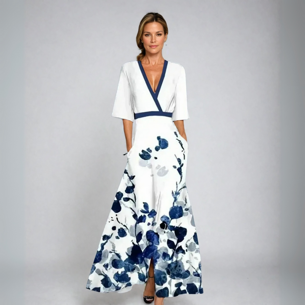 Elwira | Elegancka Sukienka