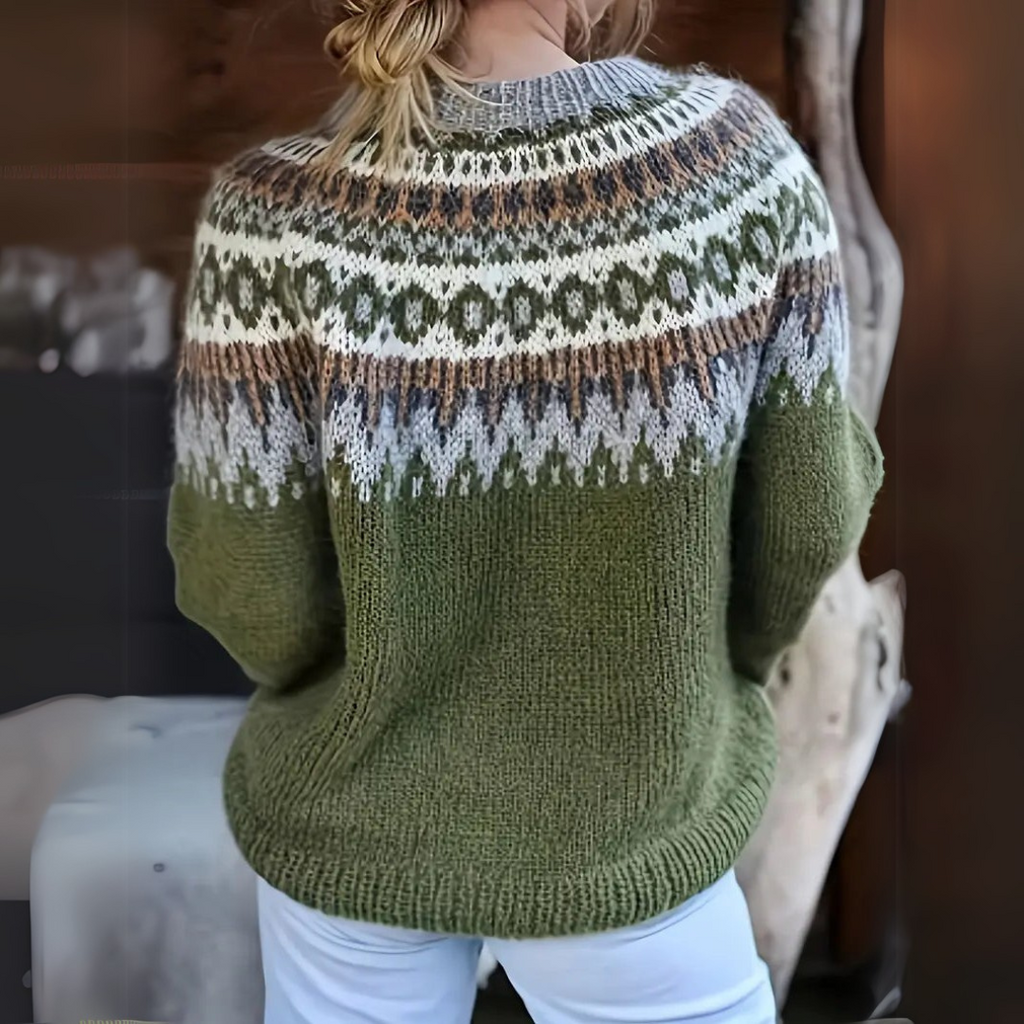 Sophie - Elegancki i Wygodny Sweter