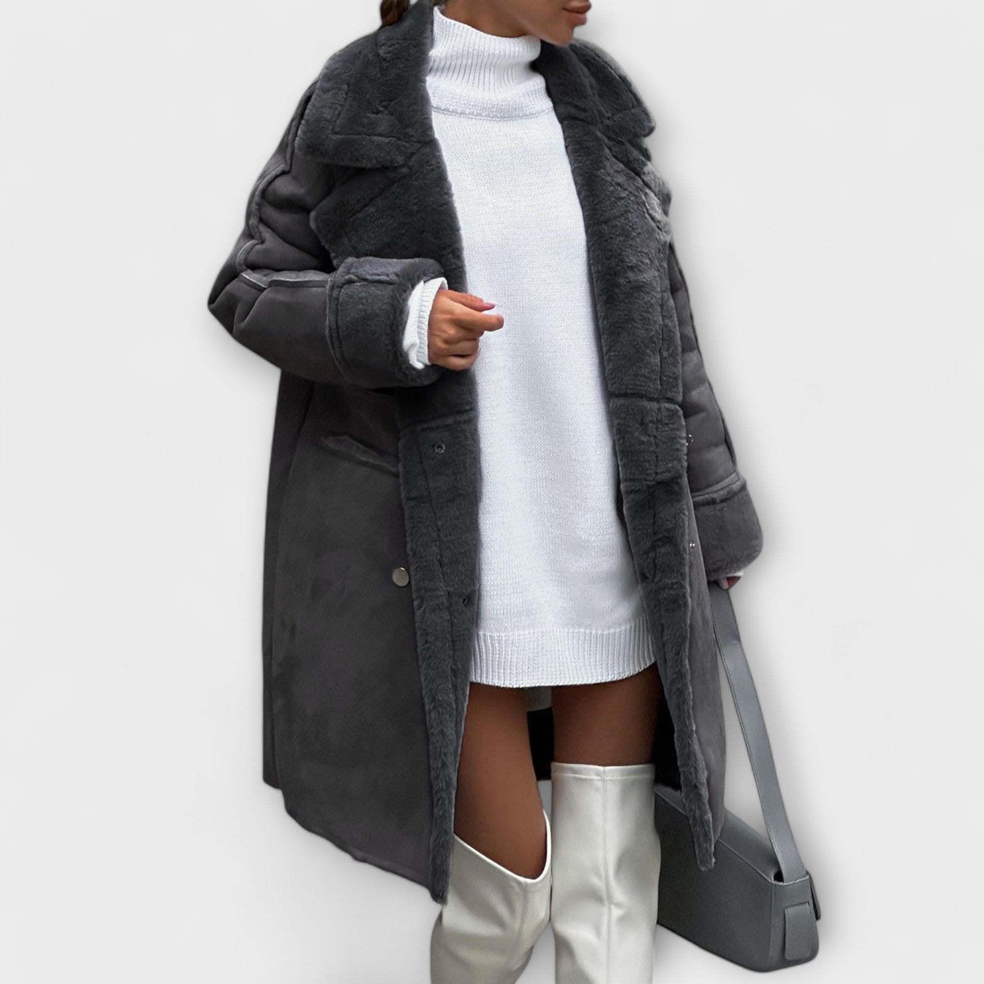 Ania | Elegancka Kurtka