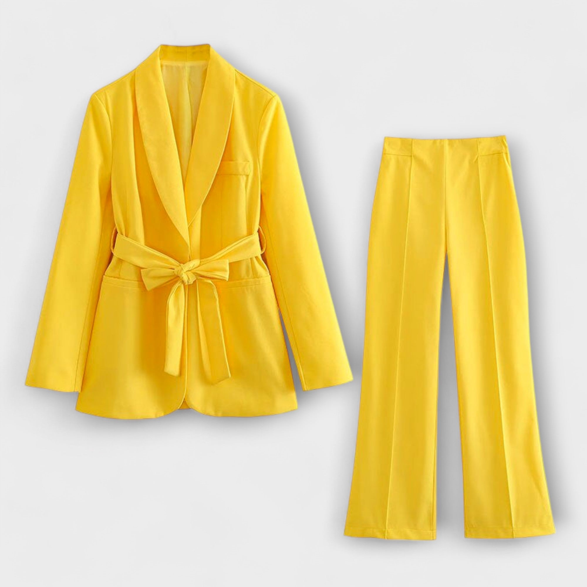 Kasia | Elegancki Kombinezon