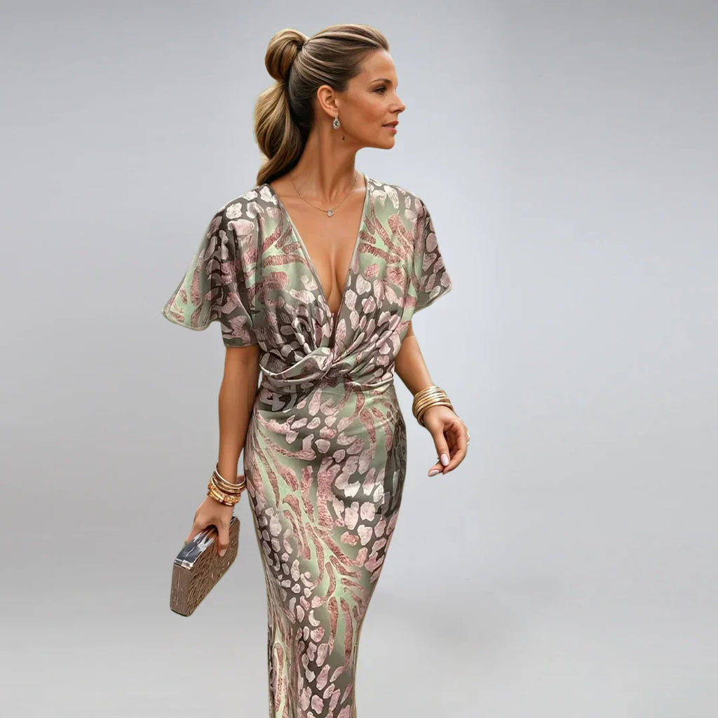 Kelsey | Elegancka sukienka