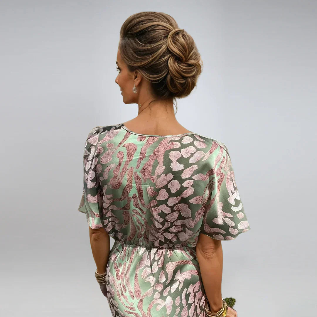 Kelsey | Elegancka sukienka