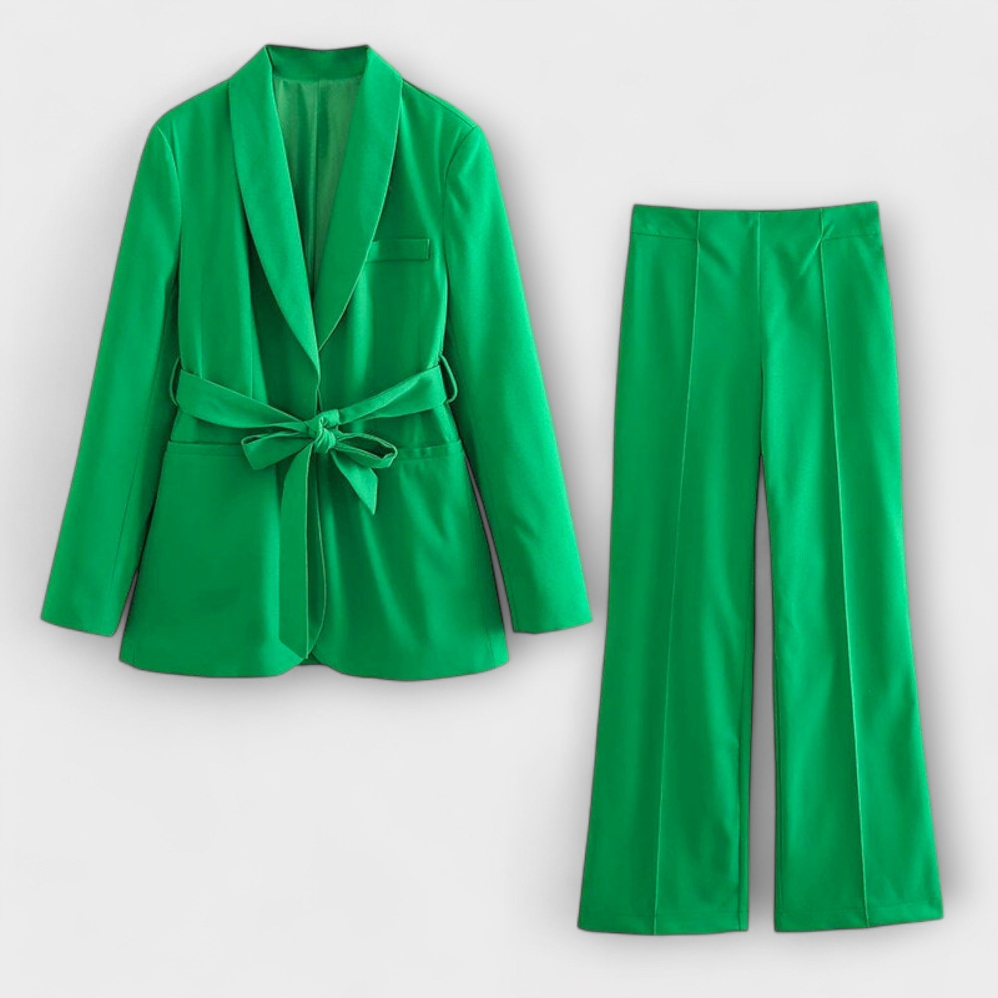 Kasia | Elegancki Kombinezon