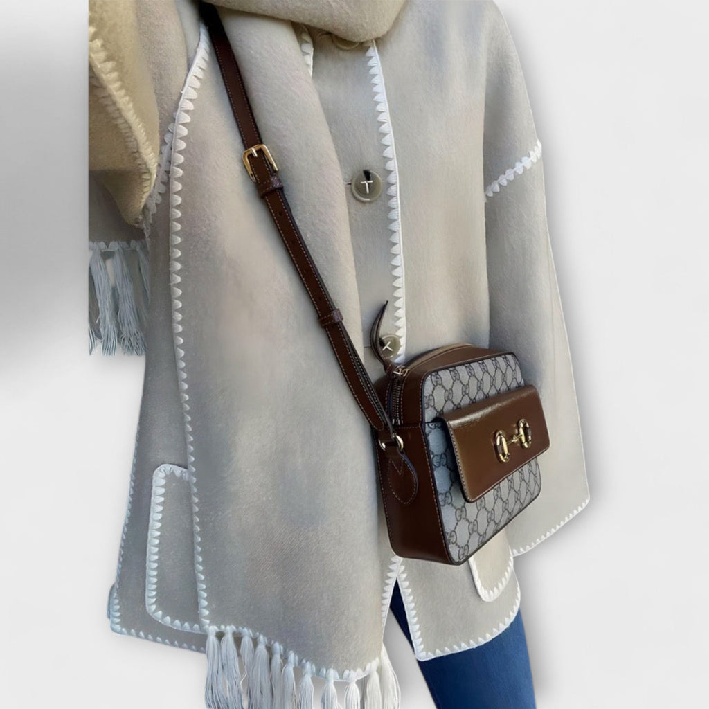 Marta | Elegancki Płaszcz