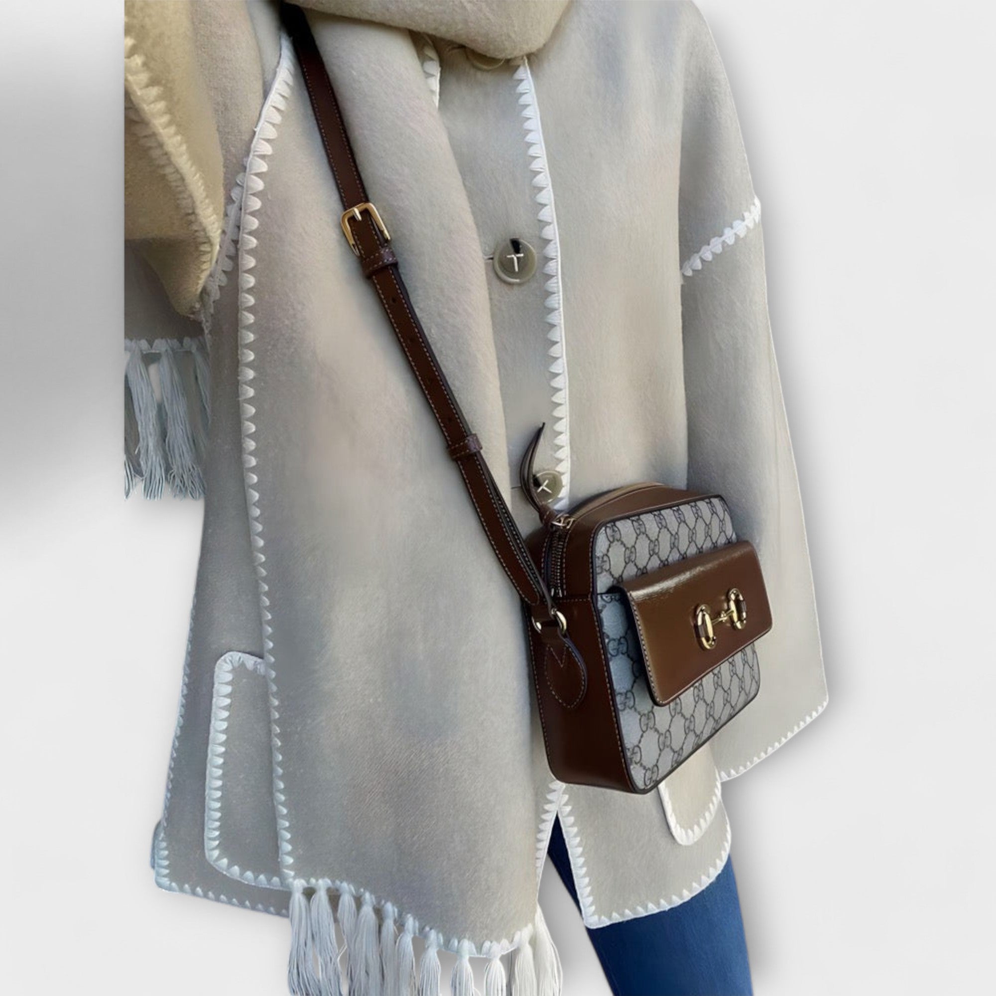 Marta | Elegancki Płaszcz