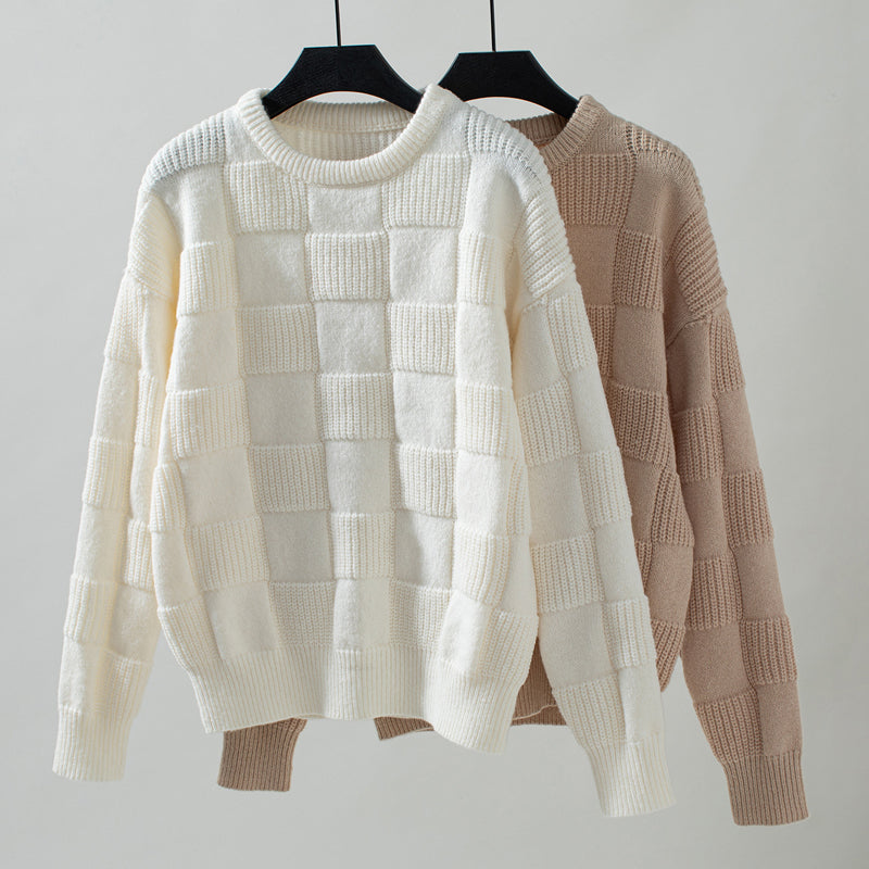 Vintage-Inspired Sweater