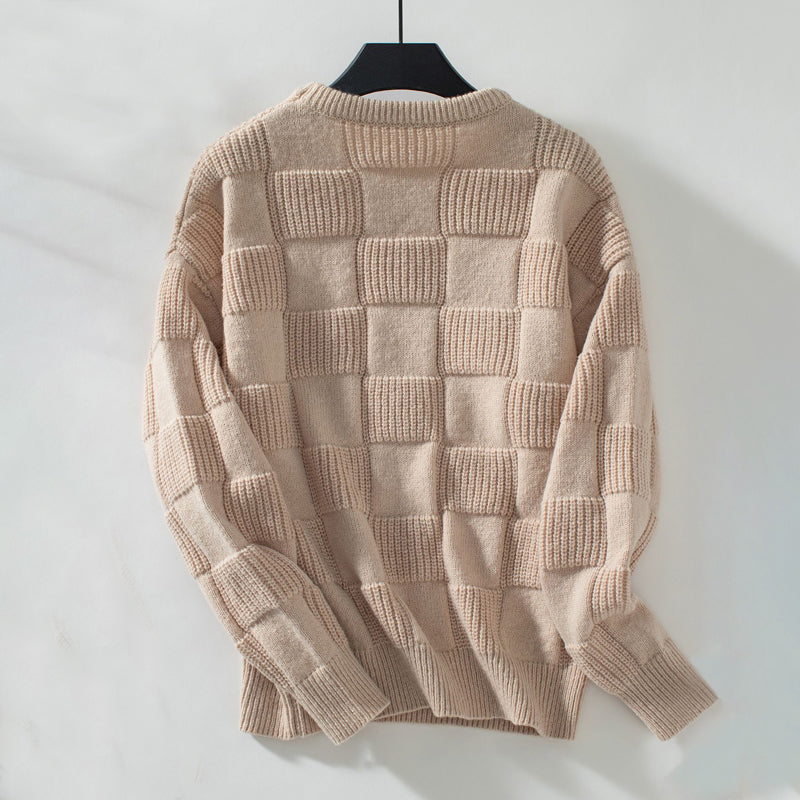 Vintage-Inspired Sweater