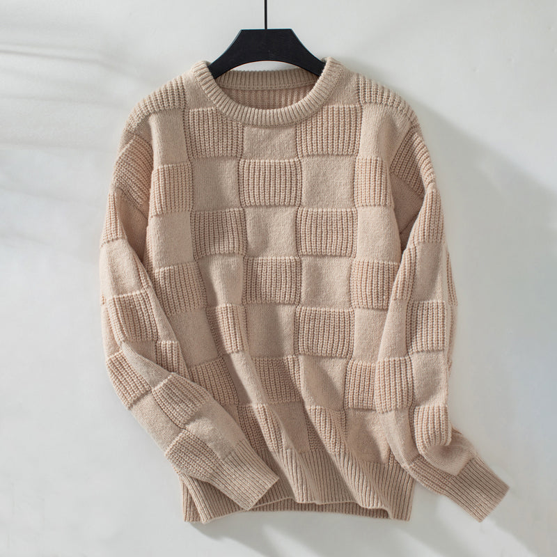 Vintage-Inspired Sweater