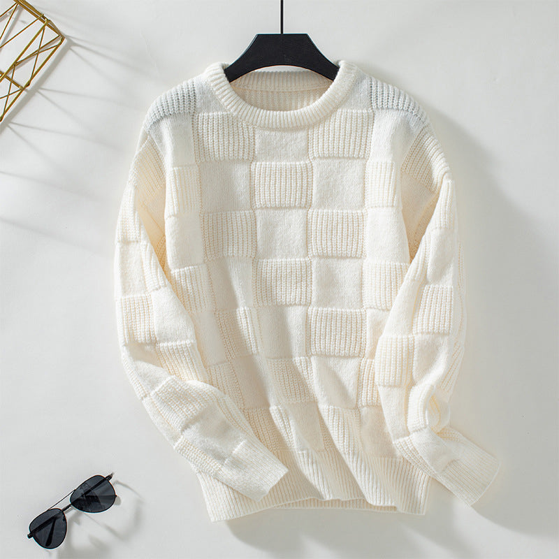 Vintage-Inspired Sweater