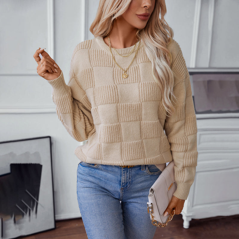 Vintage-Inspired Sweater