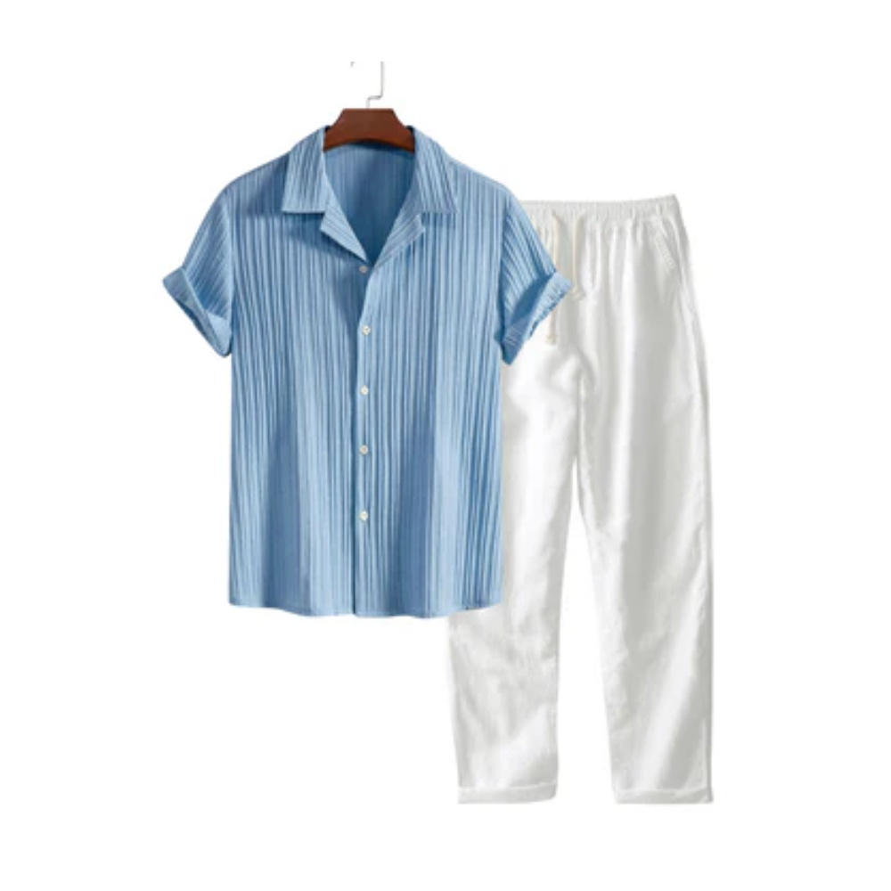 Zestaw klasyczny- krótki rękaw