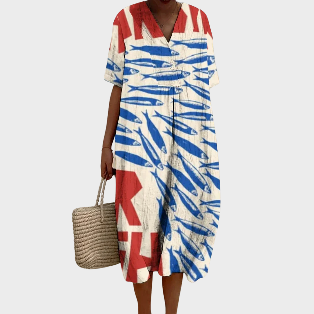 Marta | Elegancka Sukienka