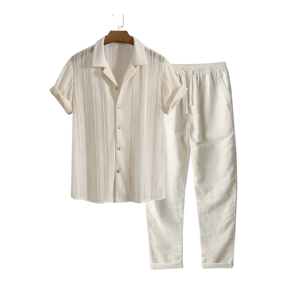 Zestaw letni- krótki rękaw