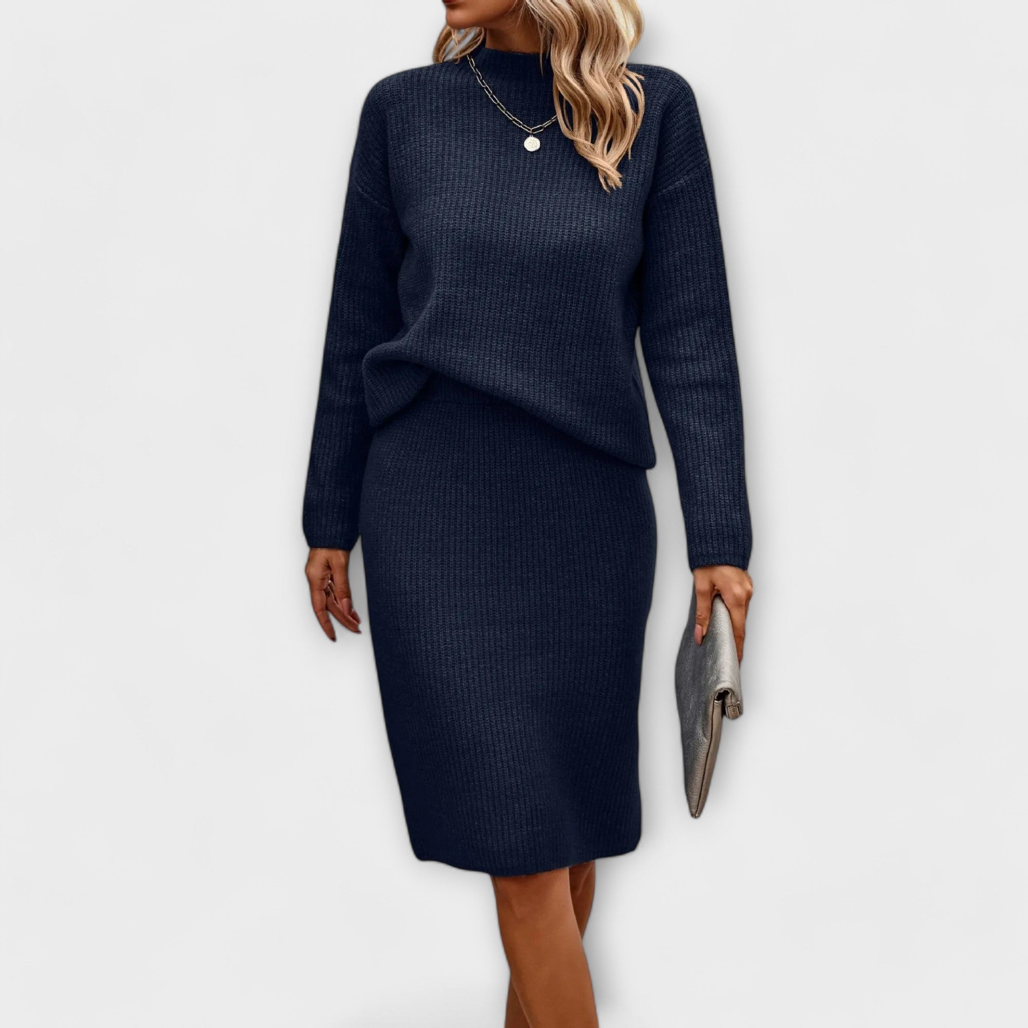 Kasia | Sweter i Spódnica