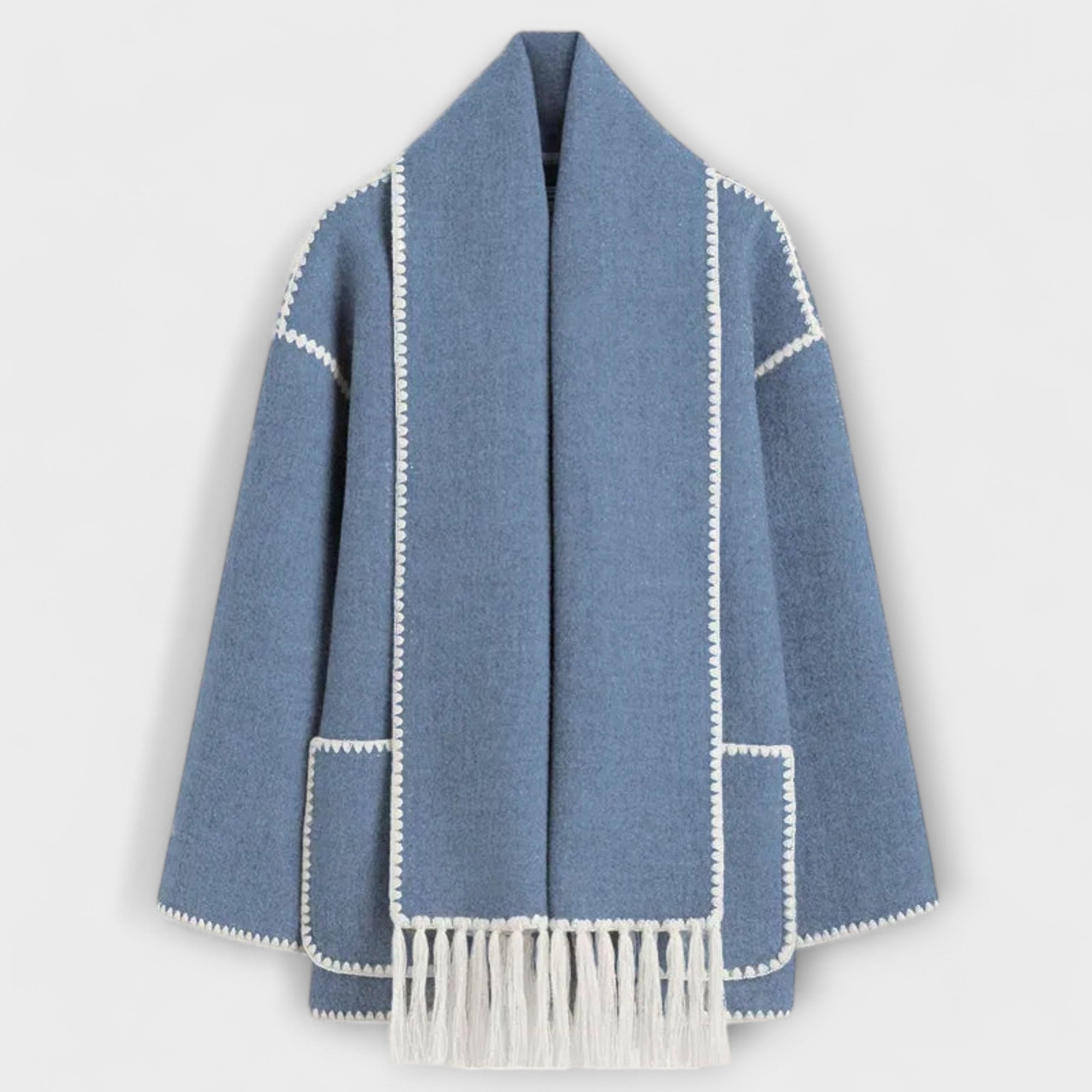 Marta | Elegancki Płaszcz