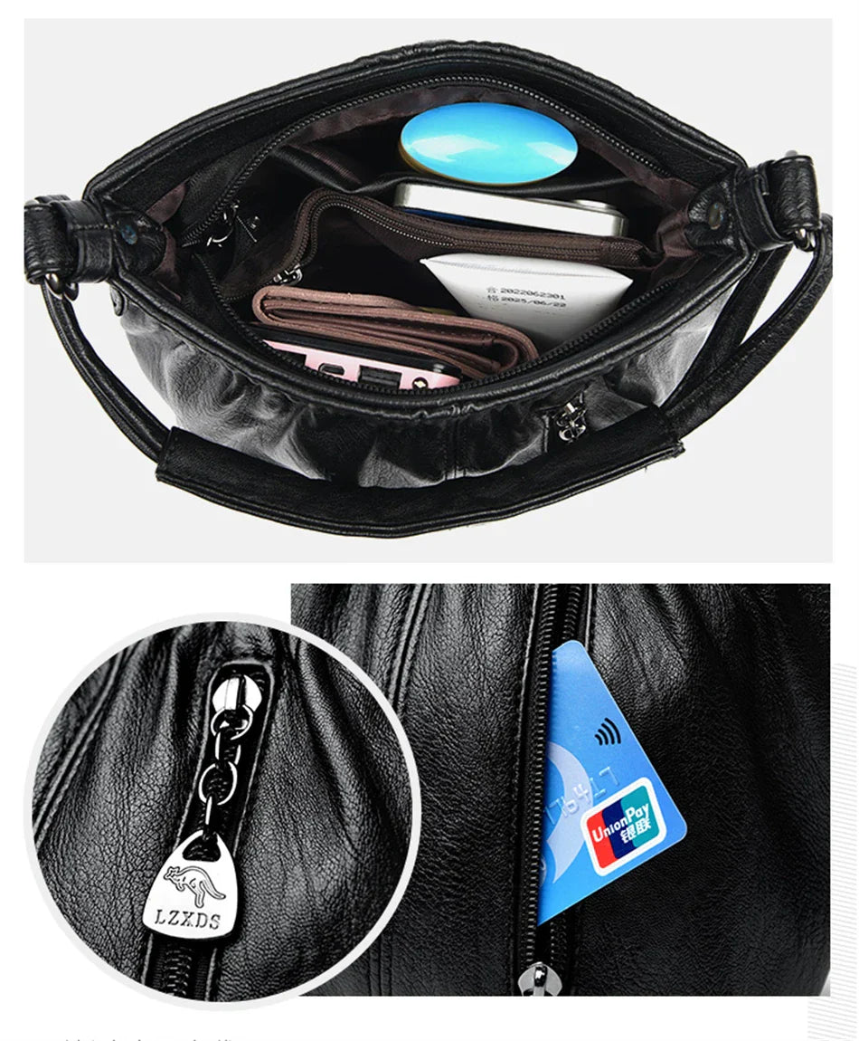 Karolina | Torebka Warstwowa